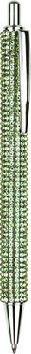 Ручка шариковая Meshu Green Diamond / MS_89843 (синий)