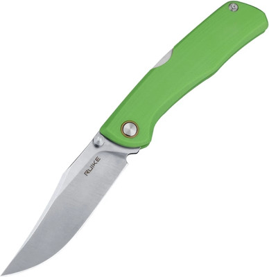 Нож складной Ruike P882-G (зеленый)