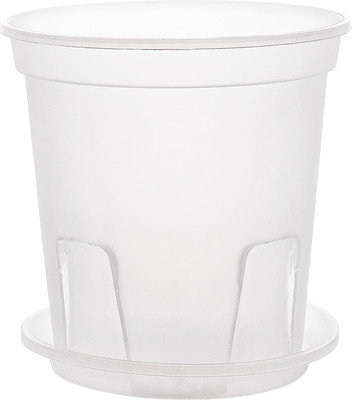 Вазон BOTANICA AirCone (15x15см, прозрачный)