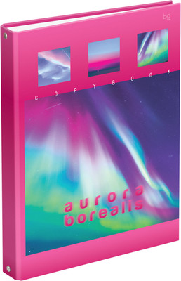 Тетрадь BG Северное сияние / ТТ4к100_лг 62752 (100л)