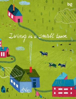Тетрадь BG Маленький городок / ТТ5к120_лм 59494 (120л)
