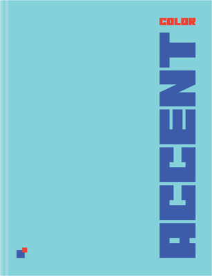 Тетрадь BG Accent Color / ТТ5к160_лм 11370 (160л)