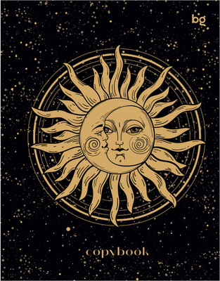 Тетрадь BG Карты таро / ТТ5к160_лг 59480 (160л)