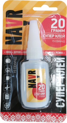 Клей Navr Супер (20г)