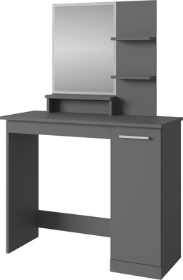 Туалетный столик Anrex Oskar (антрацит)
