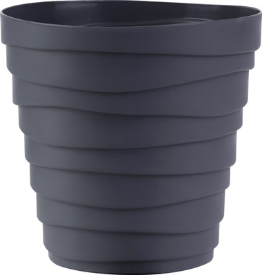 Кашпо La Decoro Бархан / КШ-4316 (антрацит)