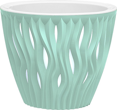 Кашпо La Decoro Вдохновение / КШ-0954 (нефрит)