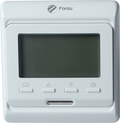 Терморегулятор для теплого пола Forsu E 51.716 3.5KW