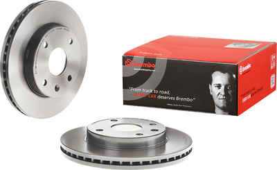 Тормозной диск Brembo 09948311