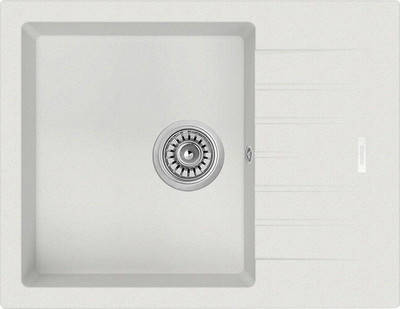 Мойка кухонная Longran Classic CLS650.500 (альпина)