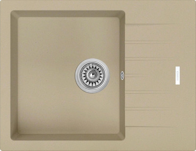 Мойка кухонная Longran Classic CLS650.500 (колорадо)