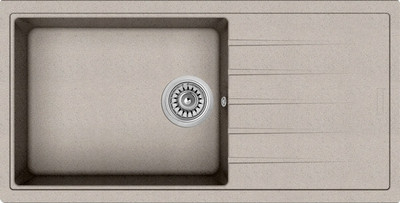 Мойка кухонная Longran Ultra ULS914.457 (арена)