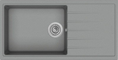Мойка кухонная Longran Ultra ULS914.457 (крома)
