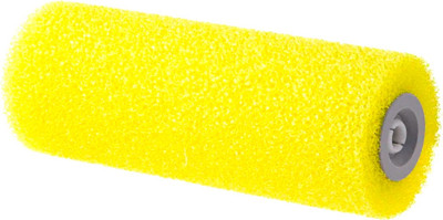 Ролик малярный Акор Профи для нанесения штукатурок L 180 (структурный поролон)