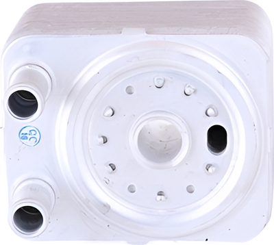 Радиатор масляный системы охлаждения Nissens 90655