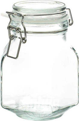 Емкость для хранения Attribute JAR080 (800мл, с бугельным замком)