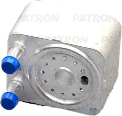 Радиатор масляный системы охлаждения Patron PRS6022