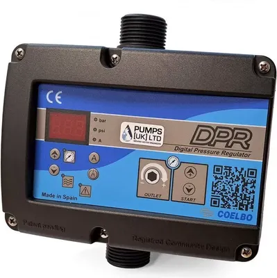 Блок управления насосом Coelbo DPR G1