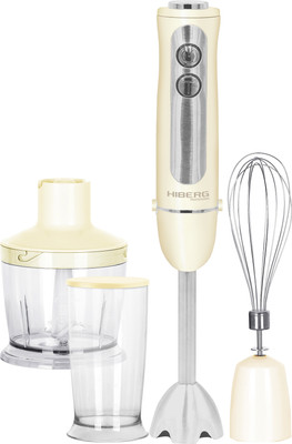 Блендер погружной Hiberg HB 1041 Y