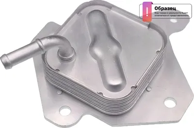 Радиатор масляный системы охлаждения BGA CO5622