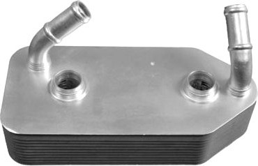 Радиатор масляный системы охлаждения NRF 31186