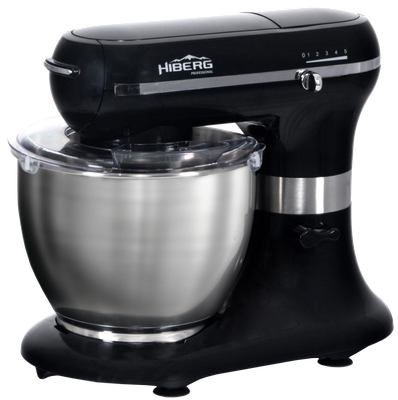Миксер стационарный Hiberg MP 1255 B