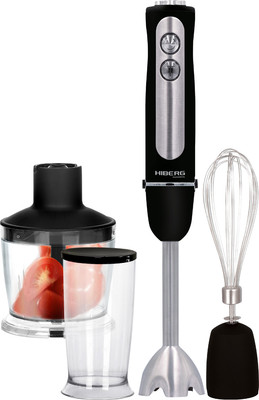 Блендер погружной Hiberg HB 1041 Br