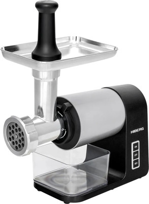 Мясорубка электрическая Hiberg MG 990 BS