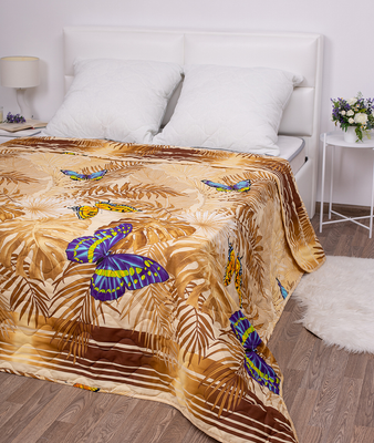 Покрывало Milanika Классик Эйфория 220x215 (бязь)