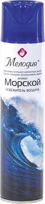 Освежитель воздуха Мелодия Морской (300мл)