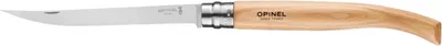 Нож складной Opinel №15 / 002561 (нержавеющая сталь, бук)
