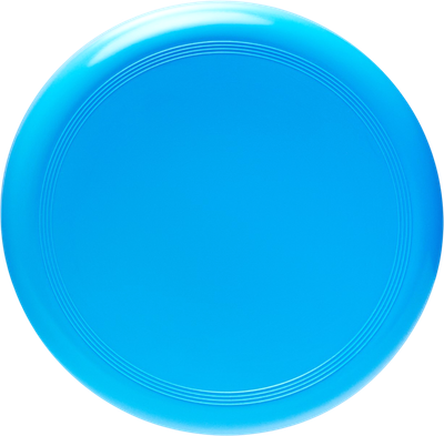 Фрисби Sima-Land 9838312 (голубой)