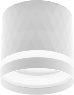 Точечный светильник INhome НПБ-Цилиндр-GX53 DM-NL-WH / 4690612052137