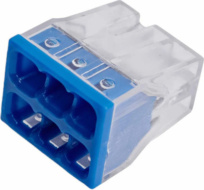 Набор клемм INhome СМК 772-206 / 4690612027296 (25шт)