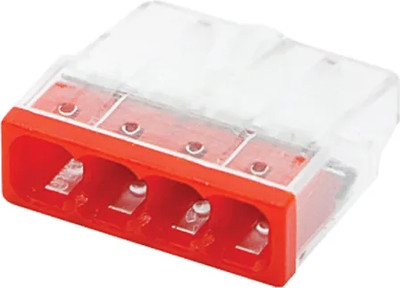 Набор клемм INhome СМК 772-204 / 4690612027272 (25шт)