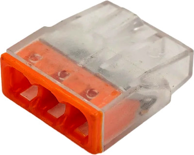 Набор клемм INhome СМК 772-203 / 4690612027265 (25шт)