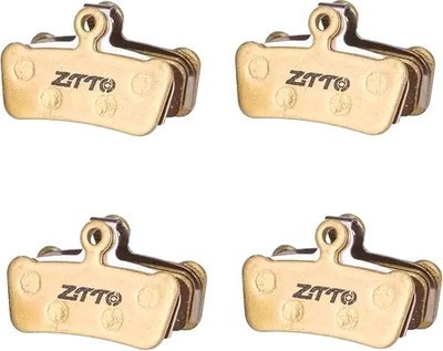 Колодки тормозные для велосипеда ZTTO Для Tektro LYRA / SC-LLPJSPT (металлизированные)