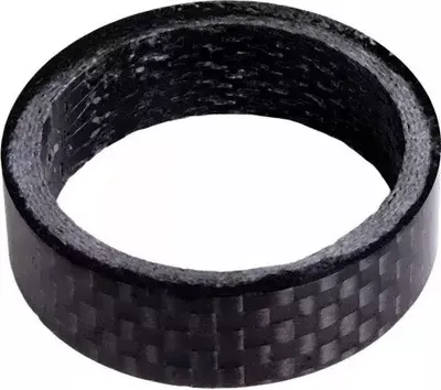 Проставочное кольцо для велосипеда ZTTO QC-TQWDQ-10 (черный)