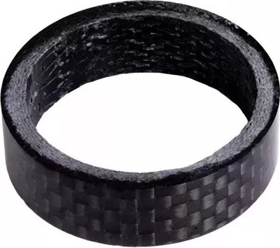 Проставочное кольцо для велосипеда ZTTO QC-TQWDQ-15 (черный)