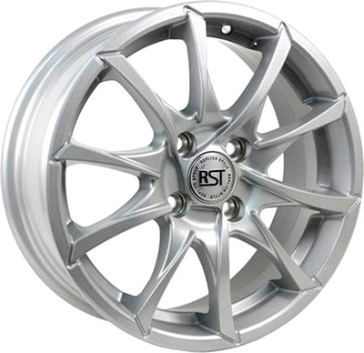 Литой диск RST Wheels R035 15x6" 4x100мм DIA 60.1мм ET 50мм SL