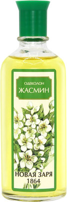 Одеколон Новая Заря Жасмин (100мл)