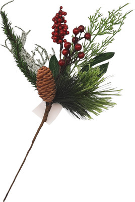 Ветка новогодняя MONAMI 3C-035