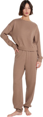 Комплект домашней одежды Mark Formelle 592566 (р.164/170-92-98, мокко)
