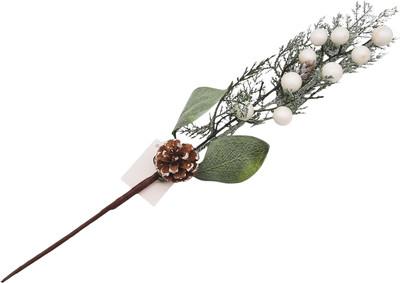 Ветка новогодняя MONAMI 3D-064