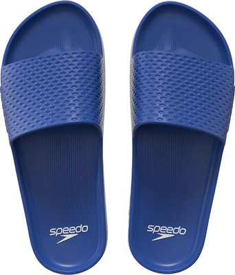 Шлепанцы Speedo Men's Slippers / 8-00377716056 (р-р 40.5, синий)