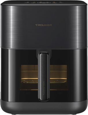 Аэрогриль Trouver Air Fryer FD10 Pro VFF12A (черный)