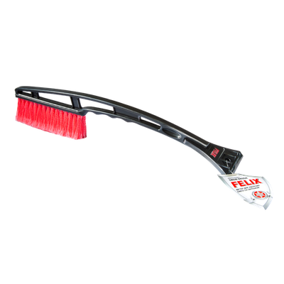 Щетка для автомобиля FELIX Для снега со скребком
