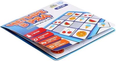 Настольная игра Лас Играс Kids. Четыре в ряд / 5054536