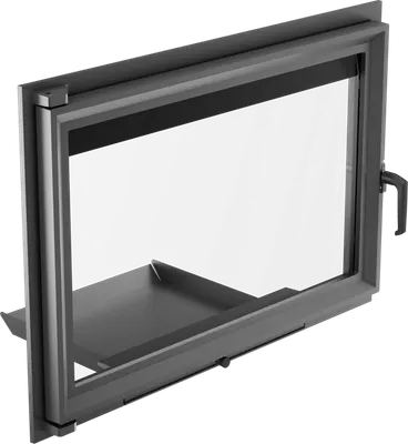 Дверца каминная Kratki Oliwia