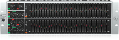 Эквалайзер для акустической системы Behringer FBQ6200HD